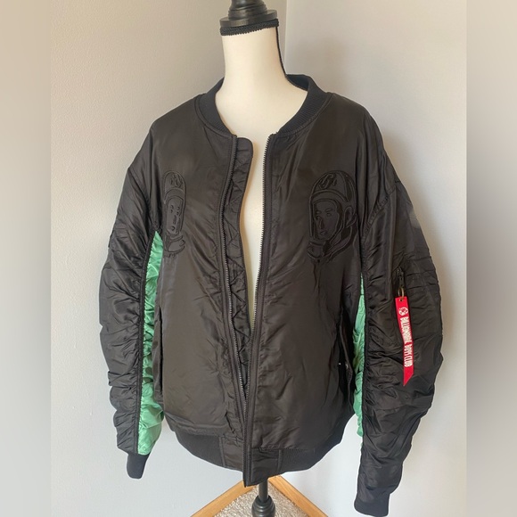 💸💲Billionaire Boys Club Jacket💸💵💲 - Picture 4 of 10